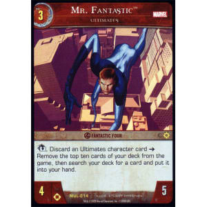 Mr. Fantastic - Ultimates