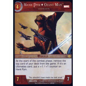 Hank Pym @ Giant Man - Ultimates