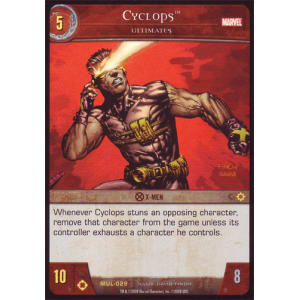 Cyclops - Ultimates