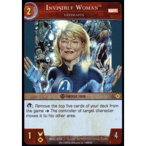 Invisible Woman - Ultimates