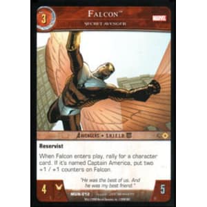 Falcon - Secret Avenger