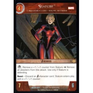 Stature - Cassandra Lang / Young Avenger