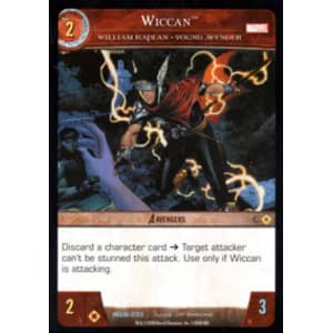 Wiccan - William Kaplan / Young Avenger