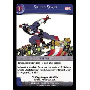 Shield Slash