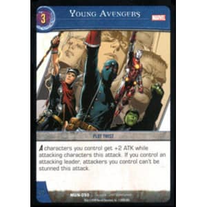 Young Avengers