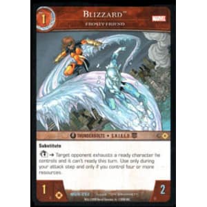 Blizzard - Frosty Friend