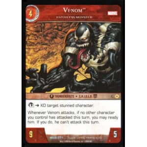 Venom - Faithless Monster
