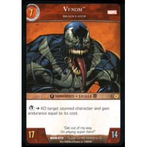 Venom - Brain-Eater