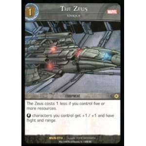 The Zeus - Unique