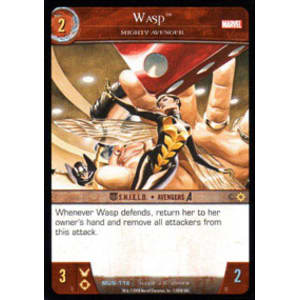 Wasp - Mighty Avenger