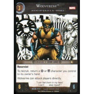 Wolverine - Agent of S.H.I.E.L.D. / Hydra