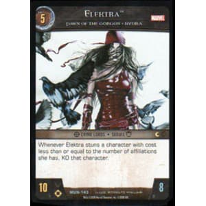 Elektra - Pawn of the Gordon / Hydra