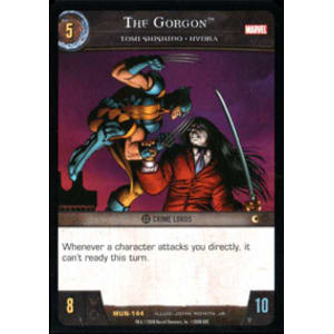 The Gorgon - Tomi Shishido / Hydra