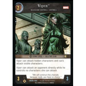 Viper - Madame Hydra / Hydra