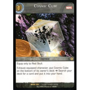 Cosmic Cube