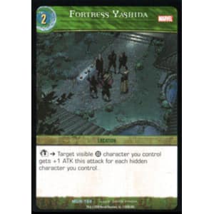 Fortress Yashida