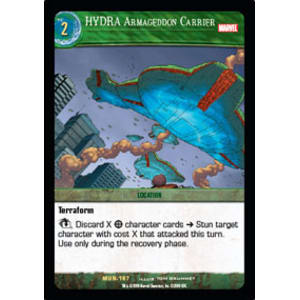 HYDRA Armageddon Carrier