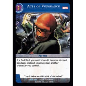 Acts of Vengeance