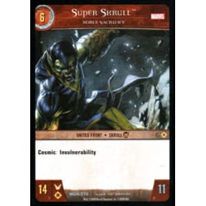 Super Skrull - Noble Sacrifice