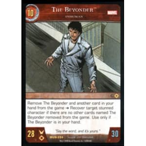 The Beyonder - Inhuman