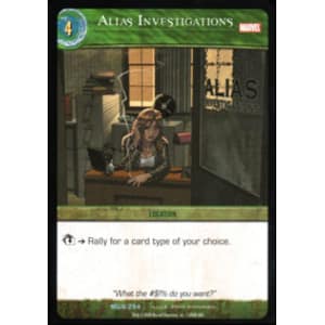 Alias Investigations