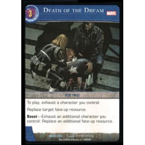 Death of the Dream