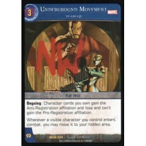 Underground Movement - Team-Up