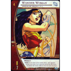 Wonder Woman - Avatar of Truth (Tin)