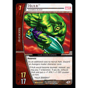 Hulk - Gamma Rage