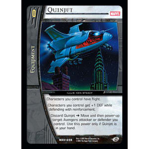 Quinjet