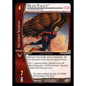 Blue Eagle - James Dore Jr.