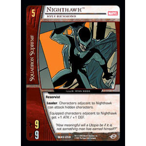 Nighthawk - Kyle Richmond