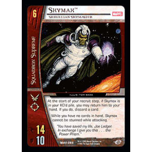 Skymax - Skrullian Skymaster