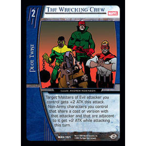 Get Wallpaper The Wrecking Crew For Free