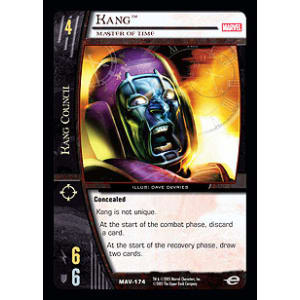 Kang - Master of Time