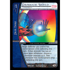 Prismatic Shield - Construct