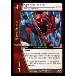 Spider-Man - Peter Parker