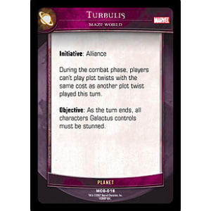 Turbulis - Maze World