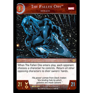 The Fallen One - Herald