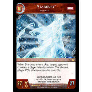 Stardust - Herald