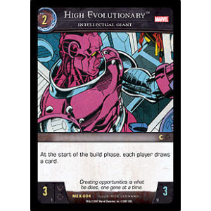 High Evolutionary - Intellectual Giant