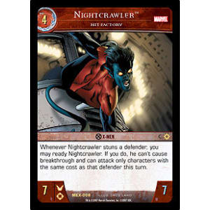 Nightcrawler - Hit Factory