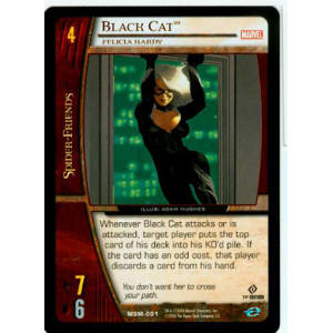 Black Cat - Felicia Hardy