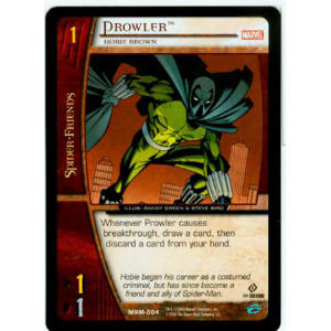 Prowler - Hobie Brown