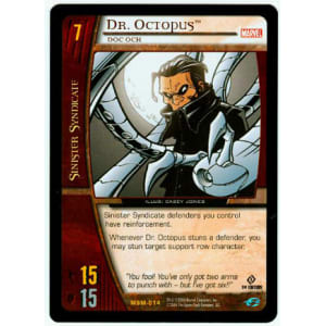 Dr. Octopus - Doc Ock