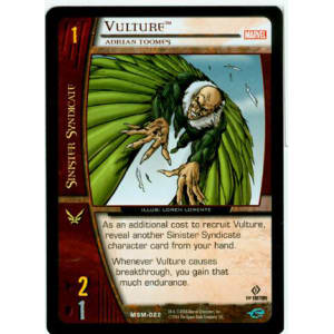 Vulture - Adrian Toomes