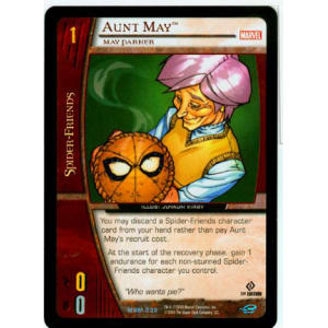 Aunt May - May Parker