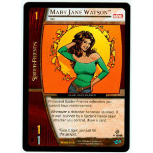 Mary Jane Watson - MJ