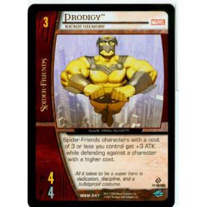 Prodigy - Richie Gilmore