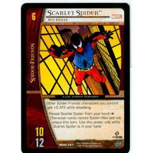 Scarlet Spider - Ben Reilly